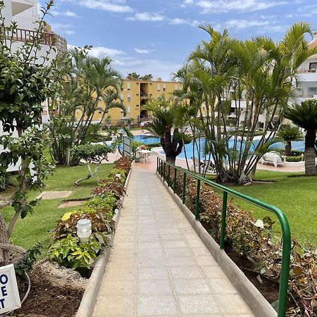 Pool Views Terrace Apartman Los Cristianos  Kültér fotó