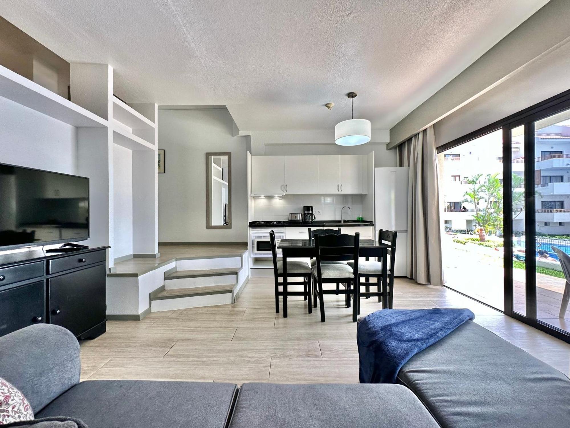 Pool Views Terrace Apartman Los Cristianos  Kültér fotó