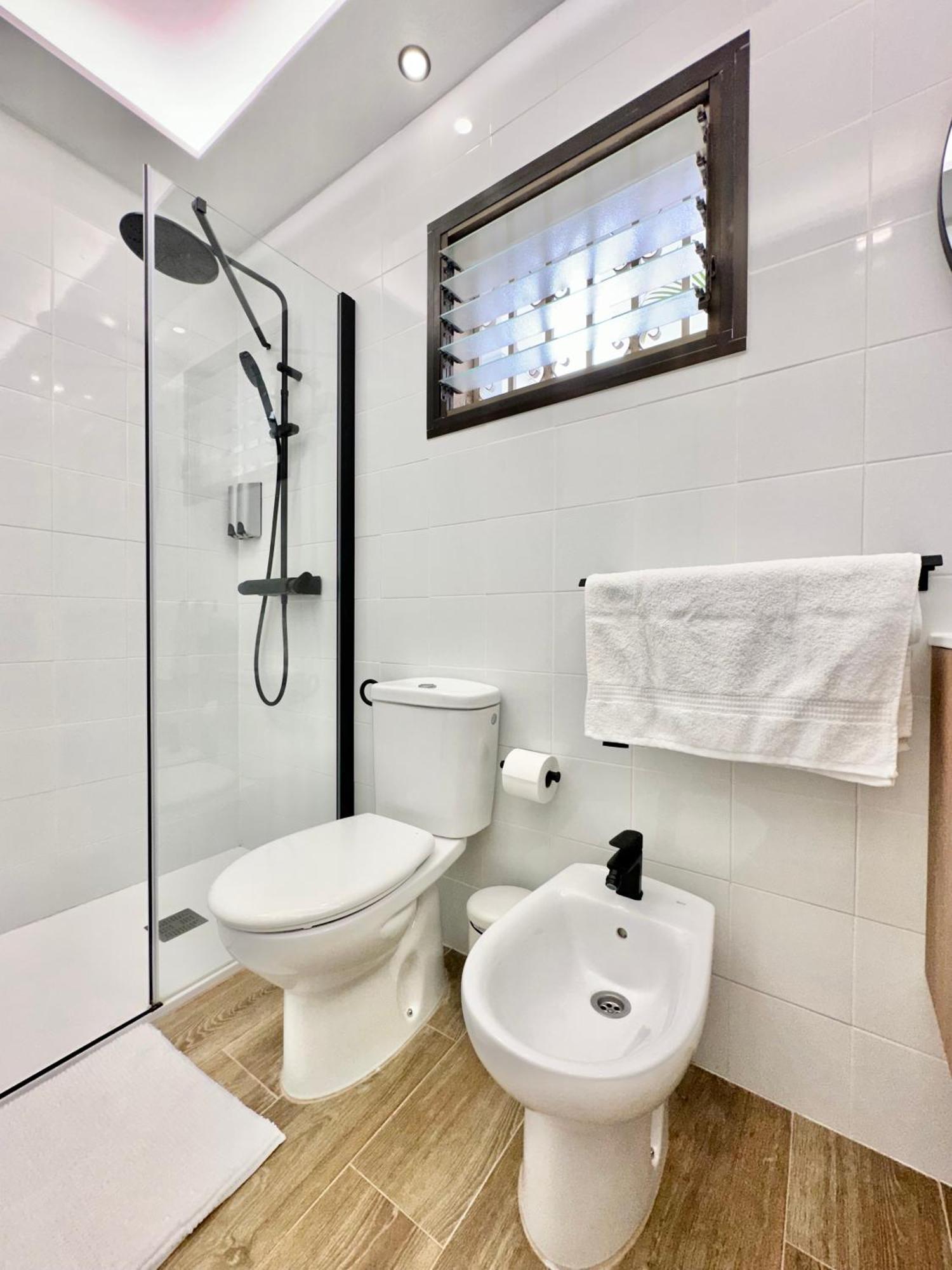 Pool Views Terrace Apartman Los Cristianos  Kültér fotó
