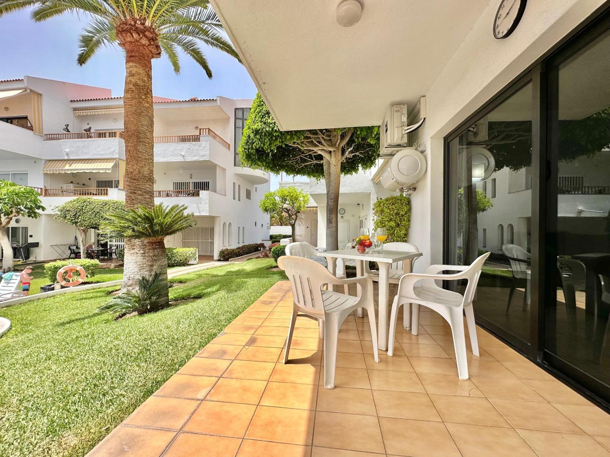 Pool Views Terrace Apartman Los Cristianos  Kültér fotó