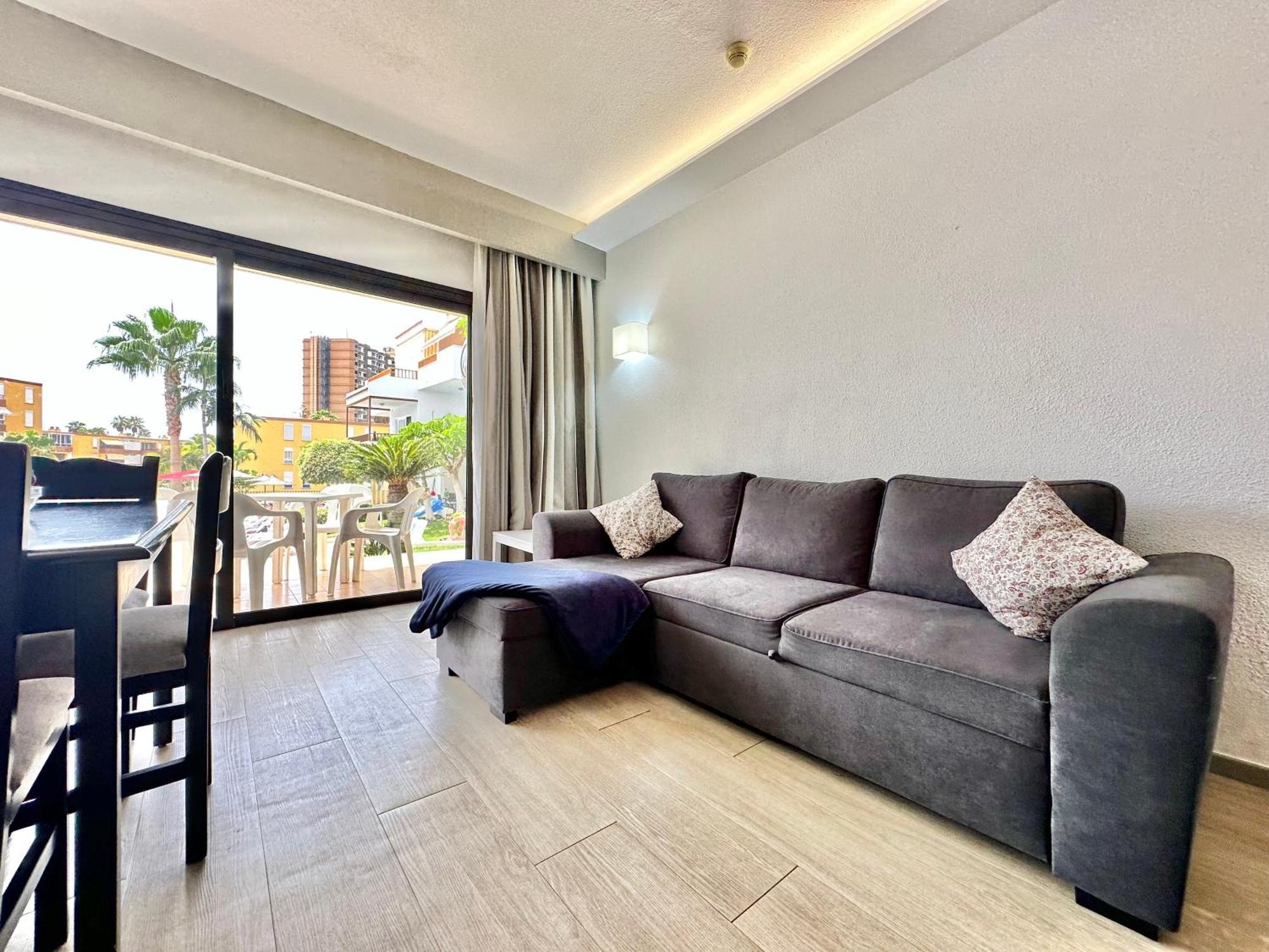 Pool Views Terrace Apartman Los Cristianos  Kültér fotó