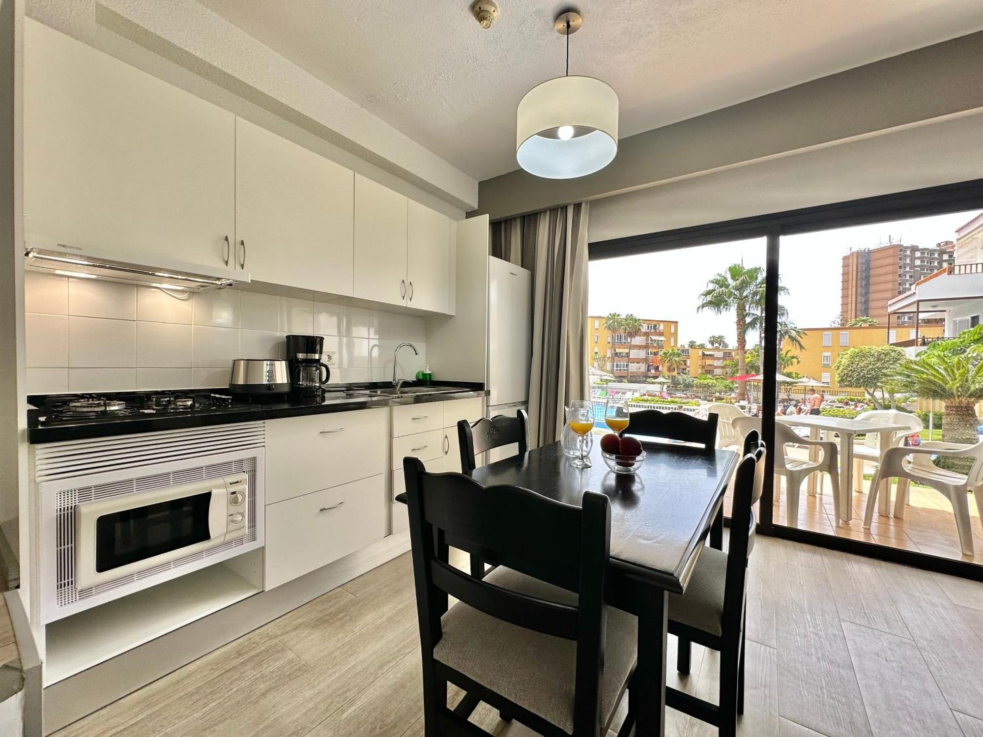 Pool Views Terrace Apartman Los Cristianos  Kültér fotó